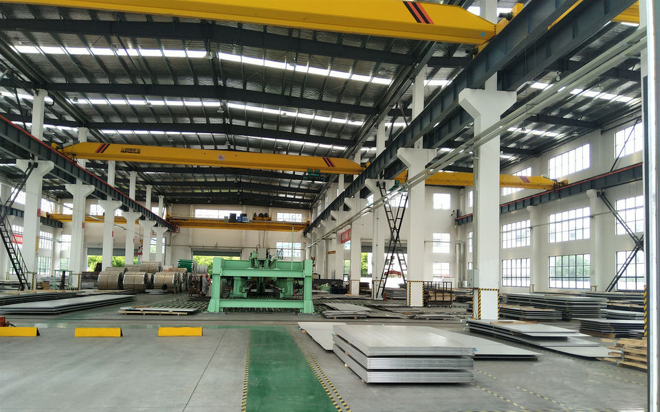 Chiny Shanghai Haosteel Co., Limited 
