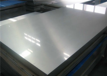 Panele karoserii Aluminiowa blacha płaska, T6 T651 7075 Blacha aluminiowa